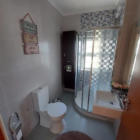 Prázdninový dům Casa Hespanhola *