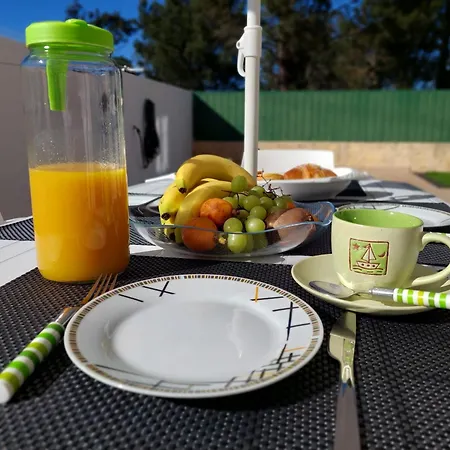 Prázdninový dům Casa Hespanhola