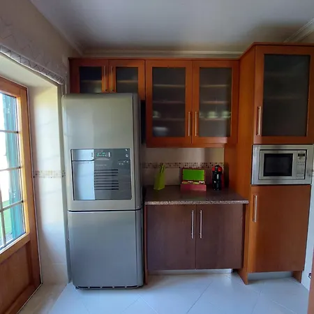 Casa Hespanhola Prázdninový dům Nazaré