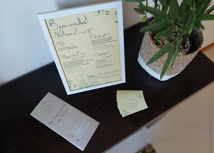 Casa Hespanhola Hébergement de vacances