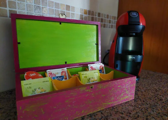 Casa Hespanhola Prázdninový dům *