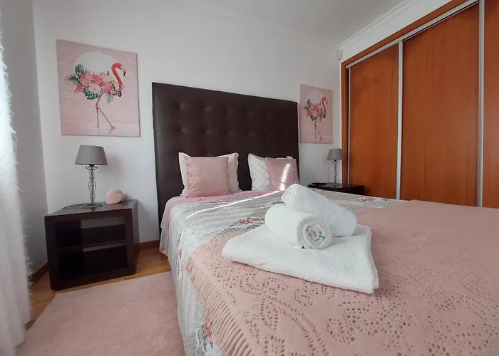 Hébergement de vacances Casa Hespanhola *