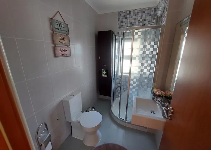 Hébergement de vacances Casa Hespanhola *