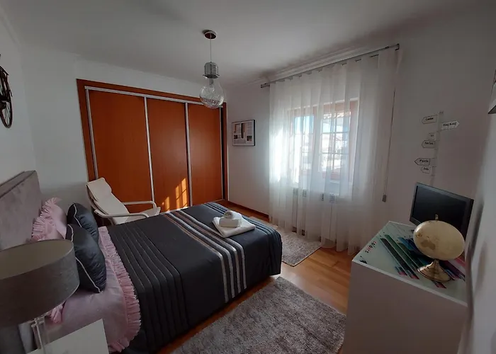 Casa Hespanhola Hébergement de vacances