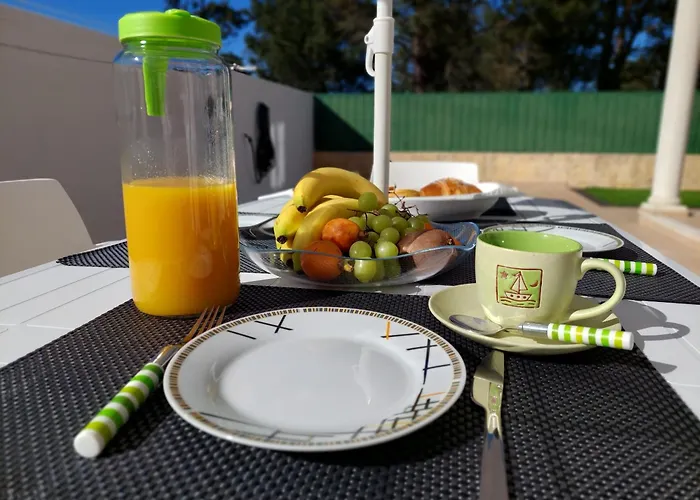 Hébergement de vacances Casa Hespanhola