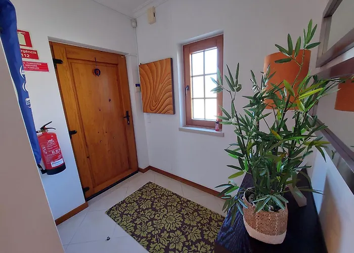 Hébergement de vacances Casa Hespanhola Nazaré