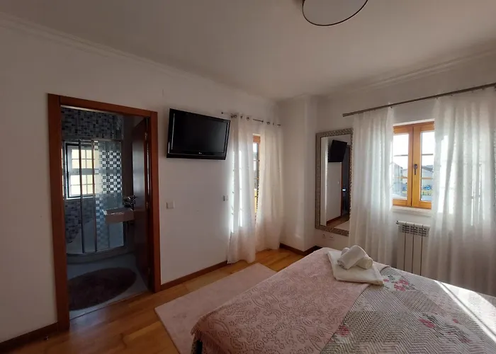 Hébergement de vacances Casa Hespanhola