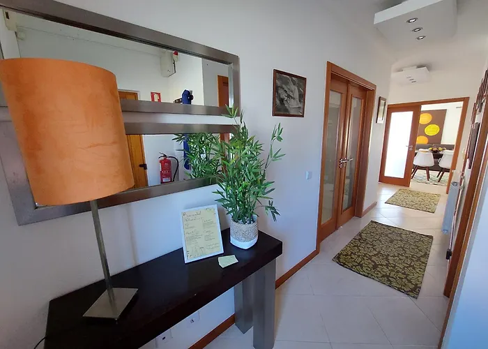 Casa Hespanhola Prázdninový dům