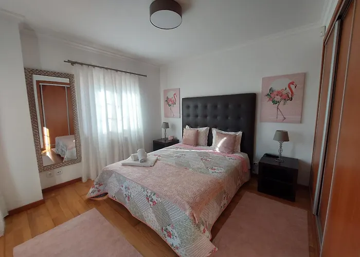 Casa Hespanhola Hébergement de vacances Nazaré