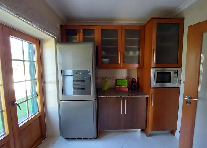 Casa Hespanhola Hébergement de vacances Nazaré